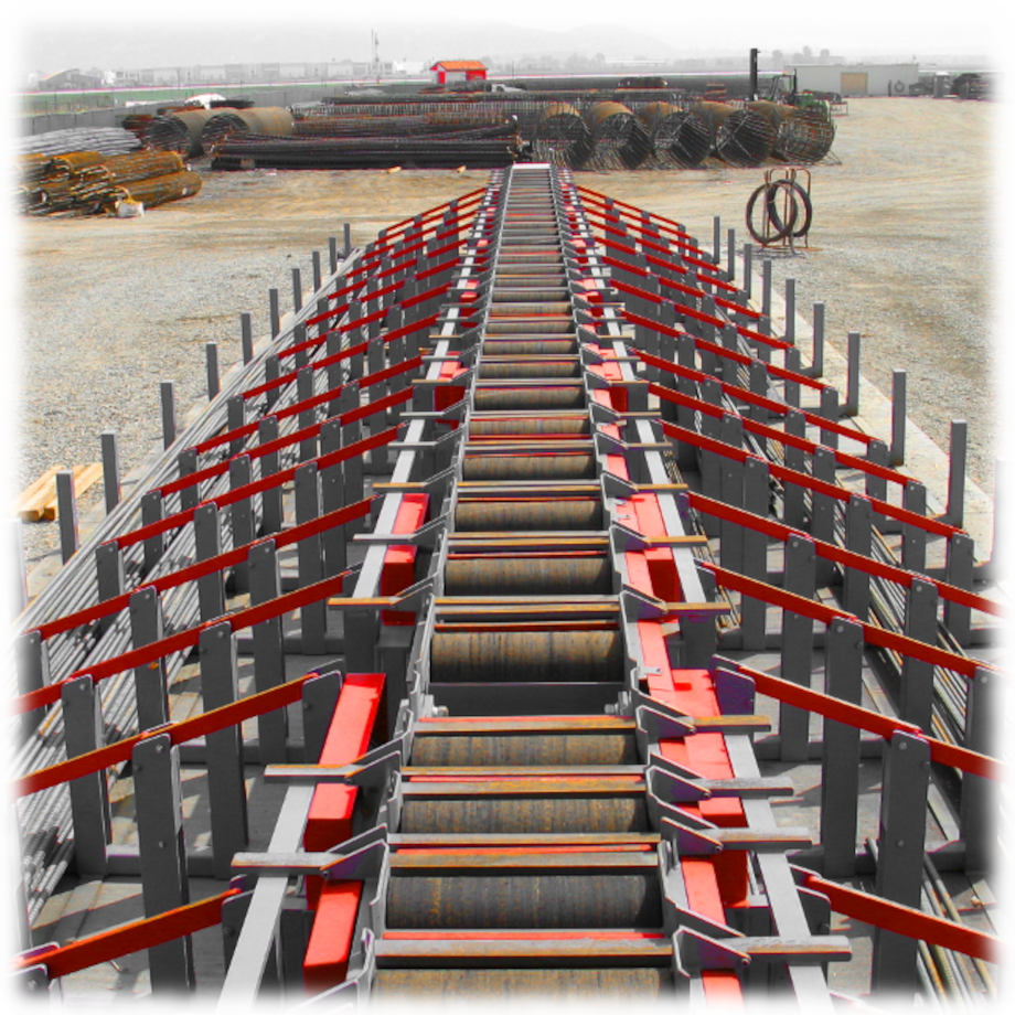 RMS SHEAR SCRAP CART