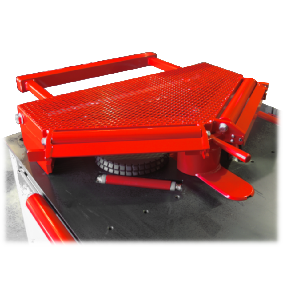 RMS RADIUS BENDER ATTACHMENT
