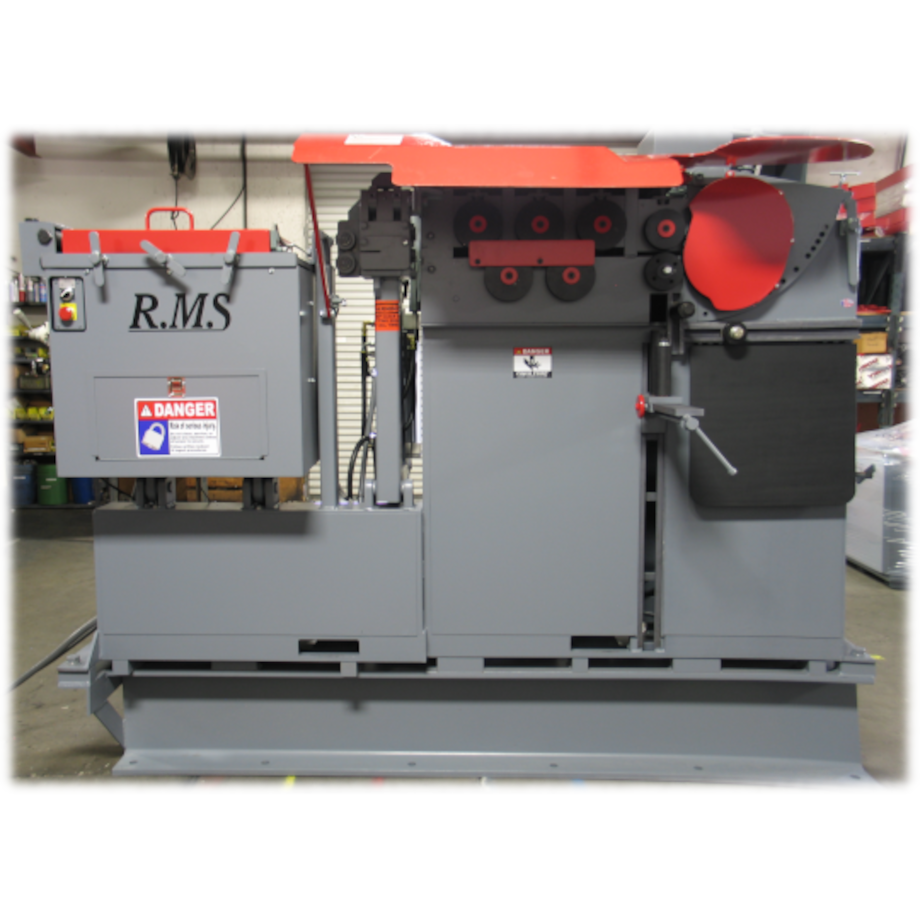 RMS SPIRAL RISER