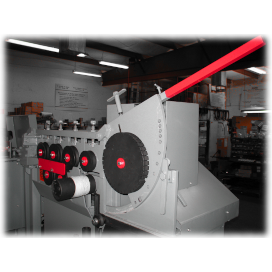 RMS SPIRAL LARGE ROLL ADJUSTER