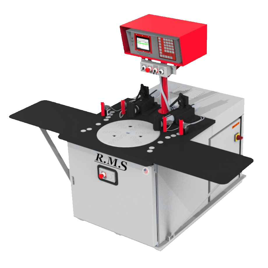 RMS 11 BENDER WITH EXTENDED TABLE